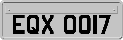 EQX0017