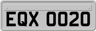 EQX0020