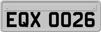 EQX0026