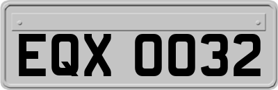 EQX0032