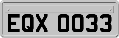 EQX0033