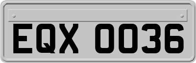 EQX0036