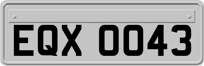 EQX0043