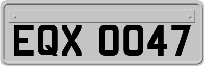 EQX0047
