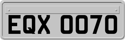 EQX0070
