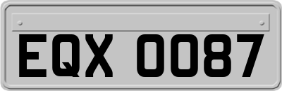 EQX0087