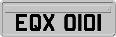 EQX0101