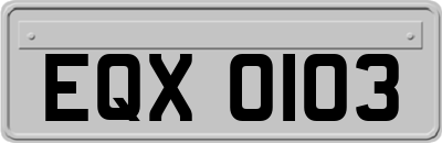 EQX0103