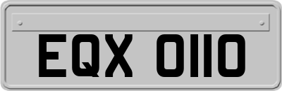 EQX0110