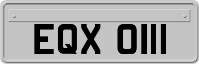EQX0111
