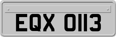 EQX0113