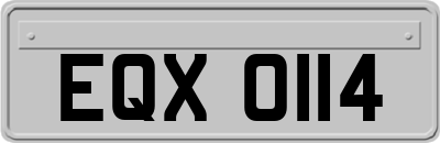 EQX0114
