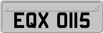 EQX0115