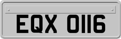 EQX0116
