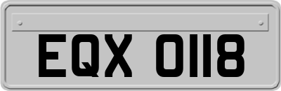 EQX0118