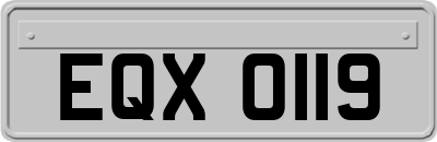 EQX0119
