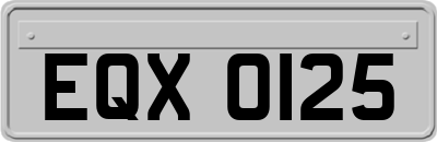 EQX0125