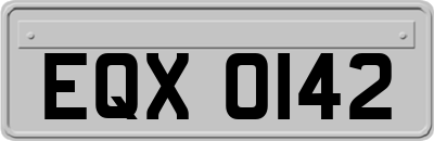 EQX0142