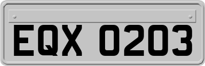 EQX0203
