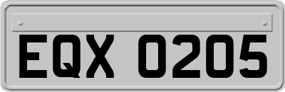 EQX0205