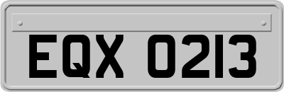 EQX0213