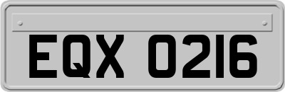 EQX0216