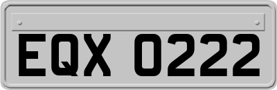EQX0222