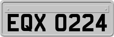 EQX0224