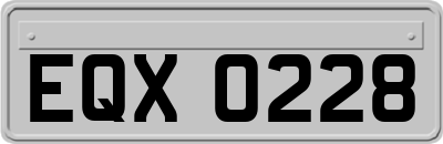 EQX0228