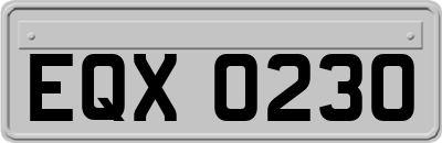 EQX0230