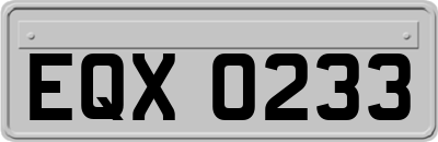 EQX0233
