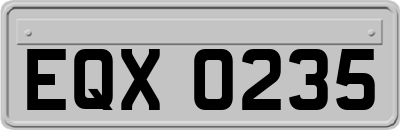 EQX0235