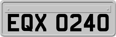EQX0240