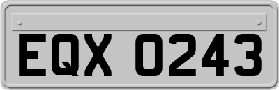 EQX0243