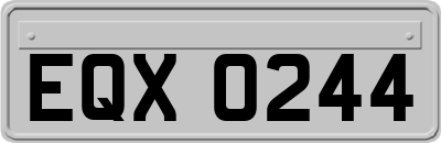 EQX0244