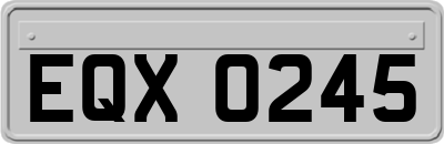 EQX0245