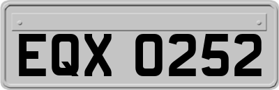 EQX0252