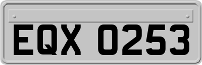 EQX0253
