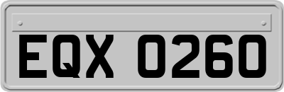 EQX0260
