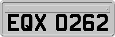 EQX0262