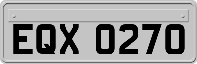 EQX0270