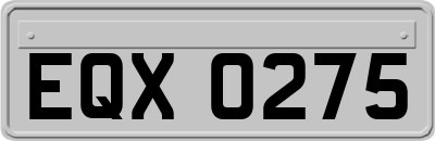 EQX0275