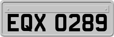 EQX0289
