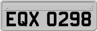 EQX0298