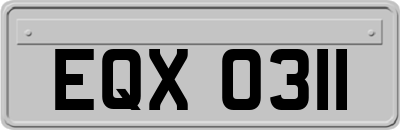 EQX0311