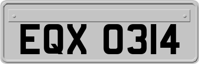 EQX0314