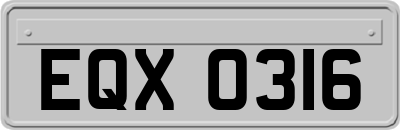 EQX0316