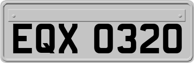 EQX0320