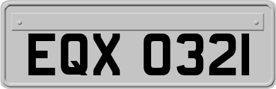 EQX0321