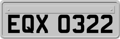 EQX0322